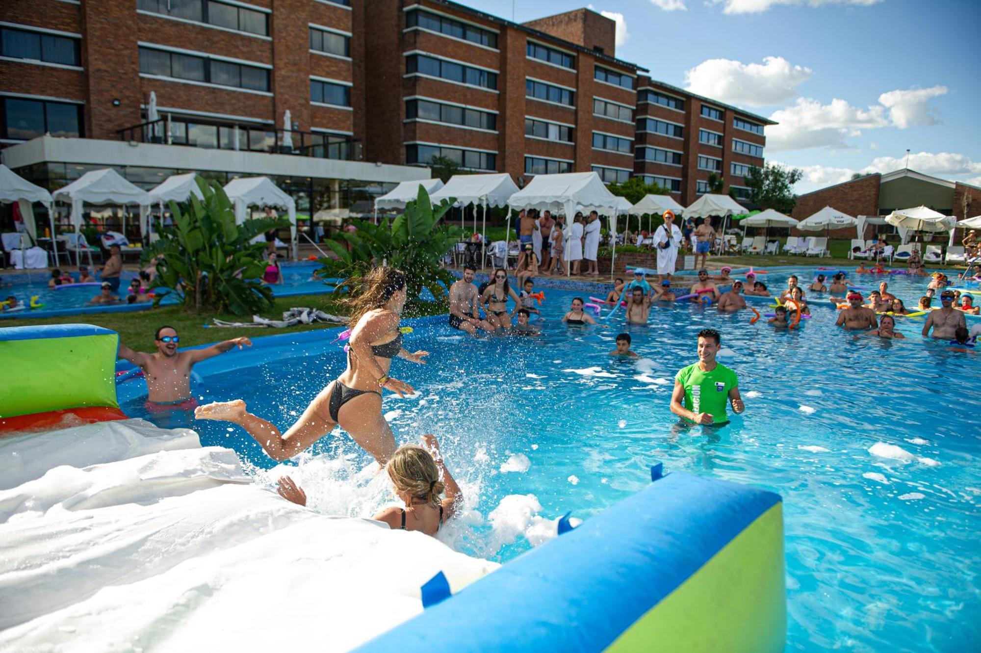 Arapey Thermal All Inclusive Resort & Spa Термас-дель-Арапей Екстер'єр фото