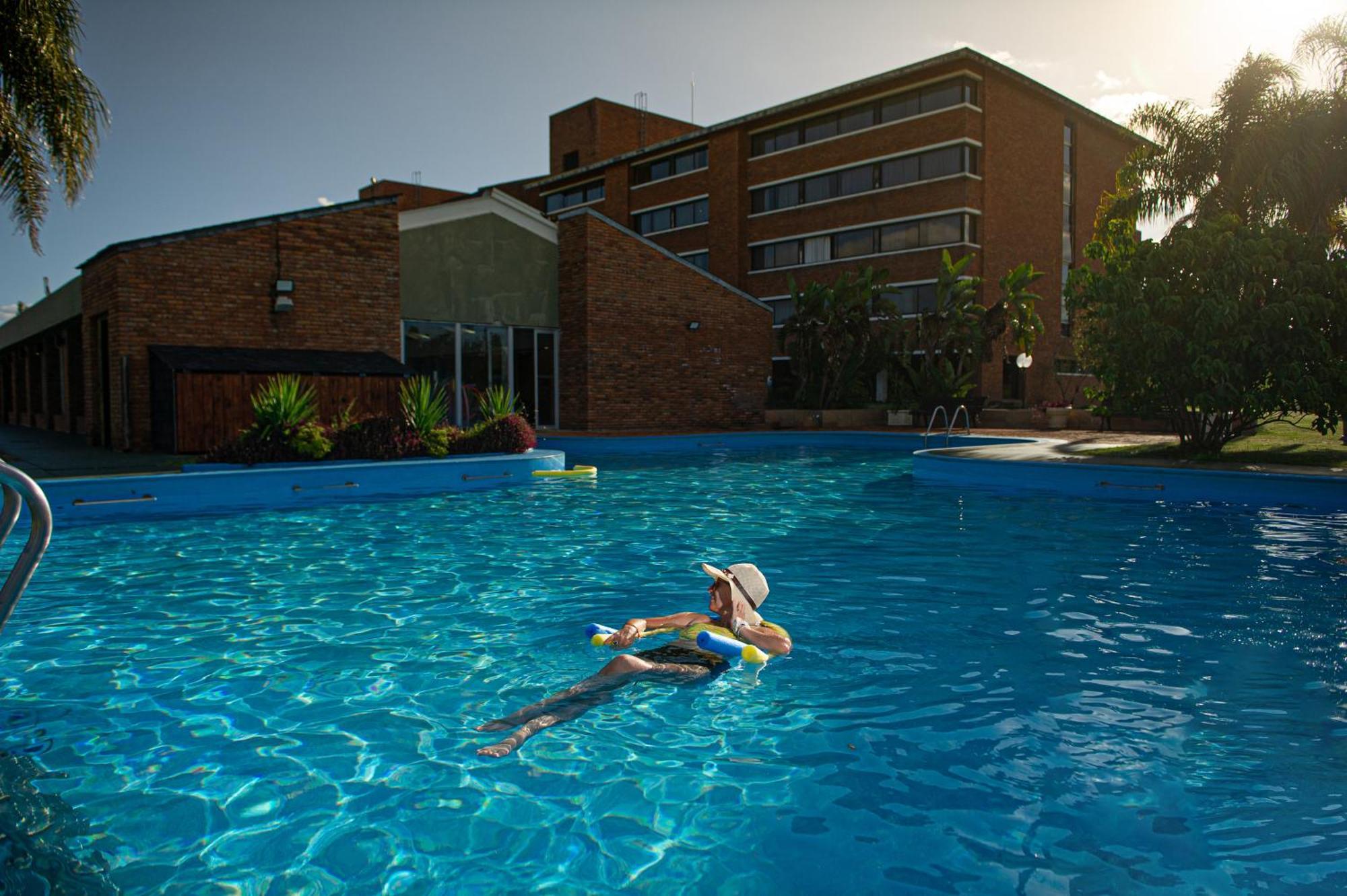 Arapey Thermal All Inclusive Resort & Spa Термас-дель-Арапей Екстер'єр фото