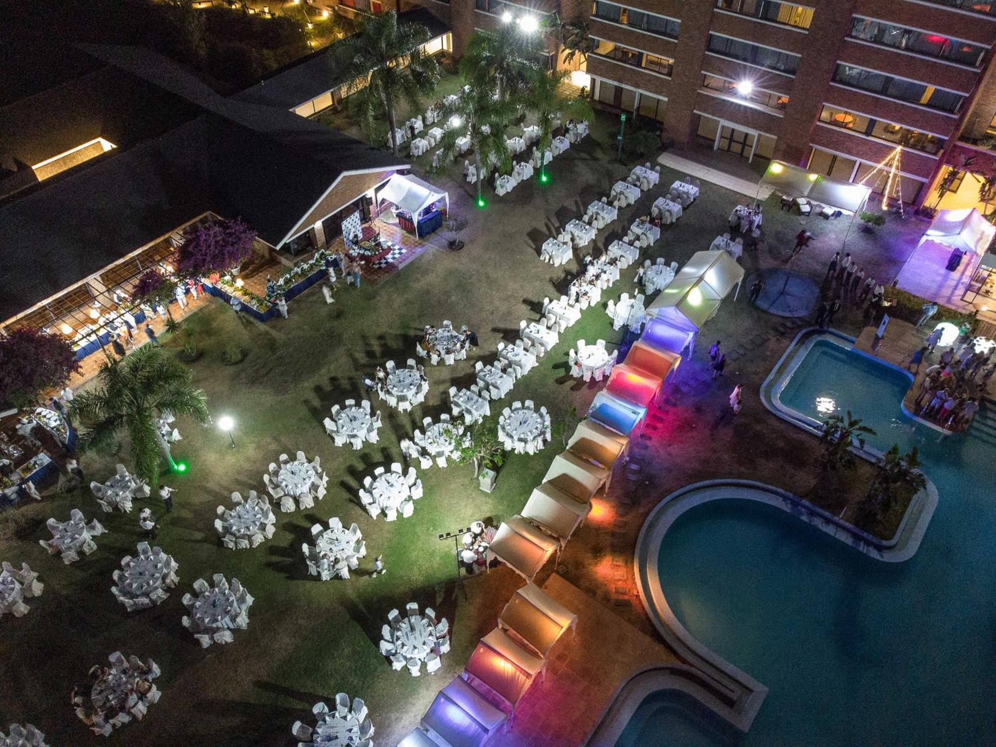 Arapey Thermal All Inclusive Resort & Spa Термас-дель-Арапей Екстер'єр фото