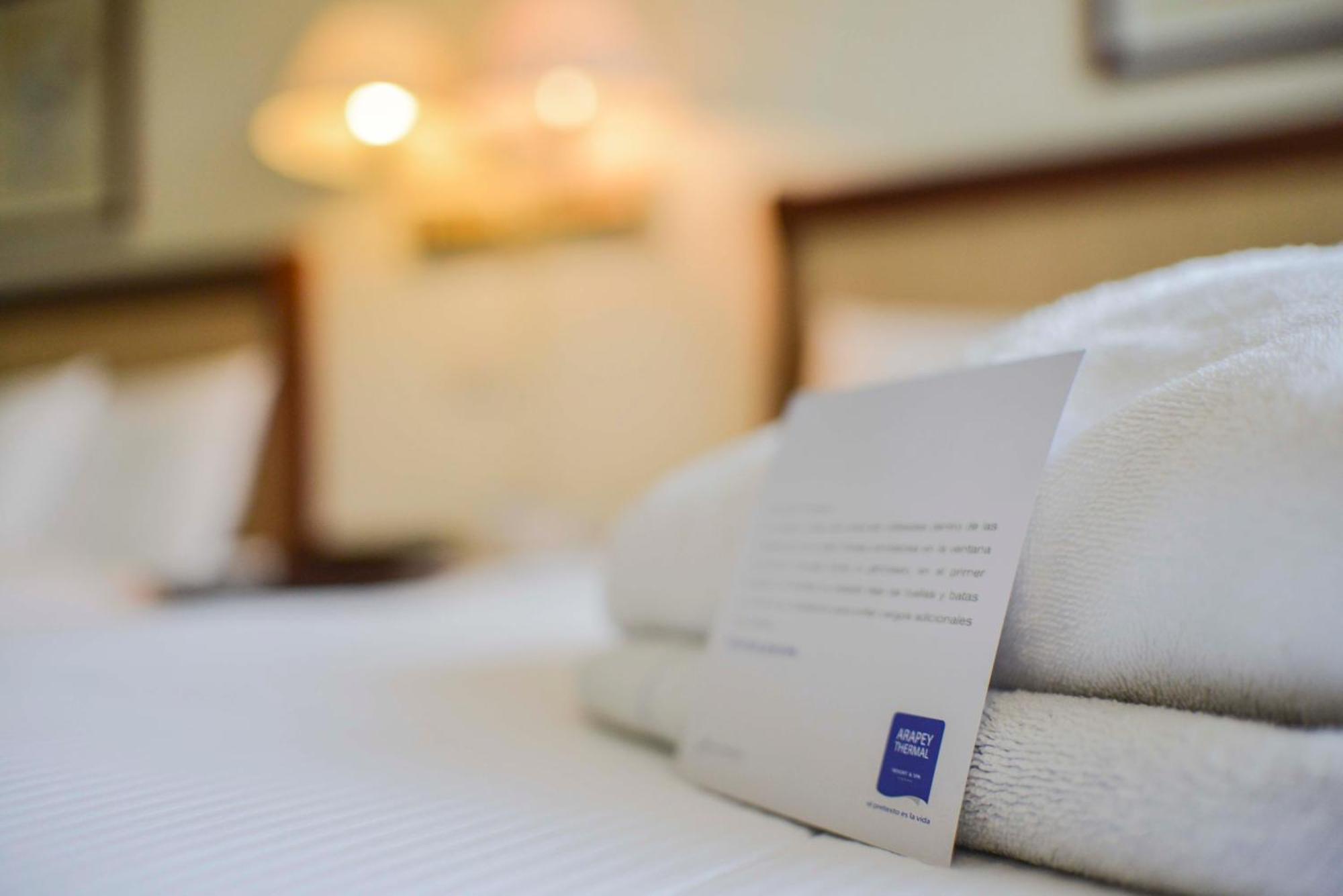 Arapey Thermal All Inclusive Resort & Spa Термас-дель-Арапей Екстер'єр фото
