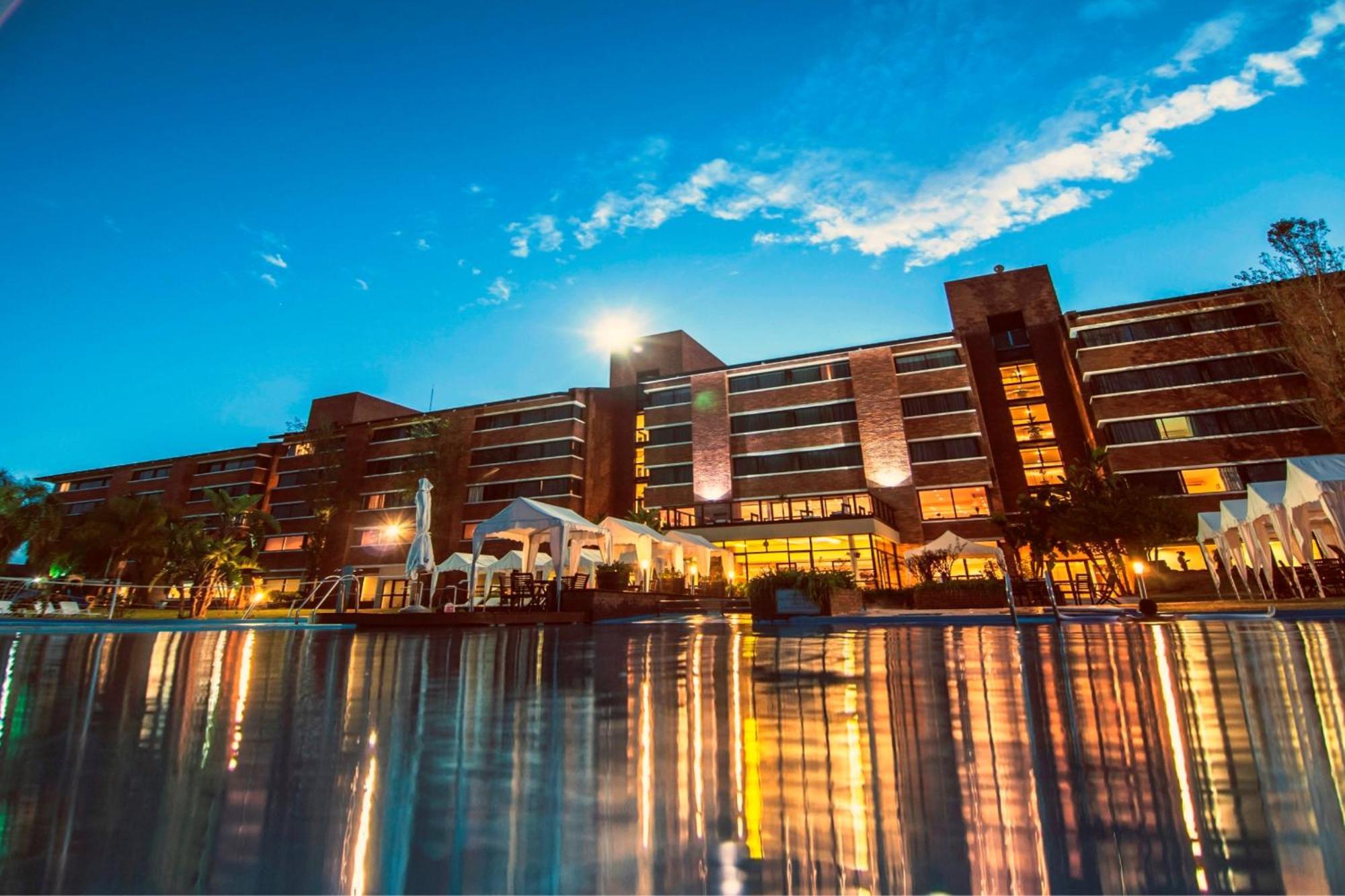 Arapey Thermal All Inclusive Resort & Spa Термас-дель-Арапей Екстер'єр фото