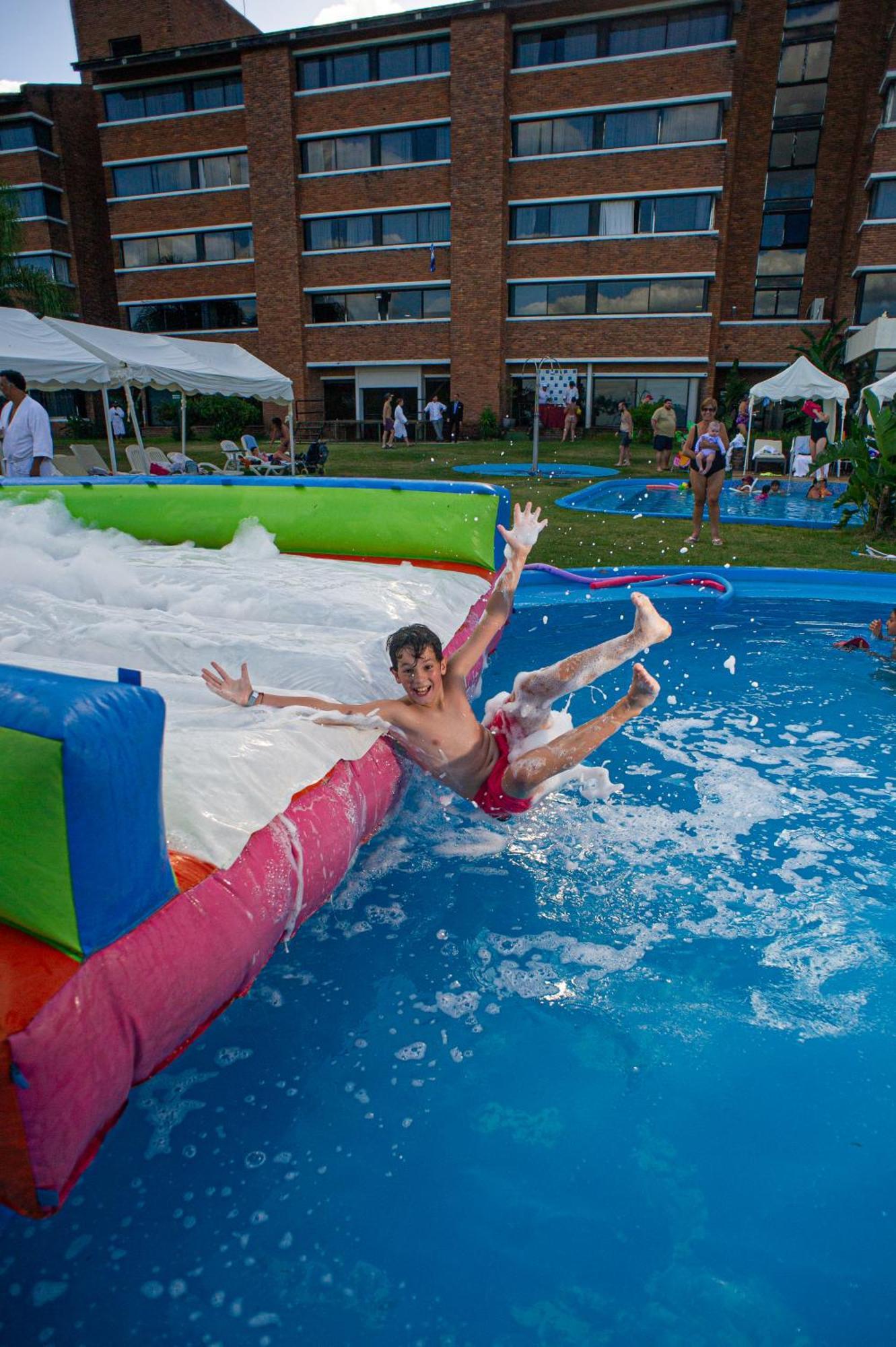 Arapey Thermal All Inclusive Resort & Spa Термас-дель-Арапей Екстер'єр фото