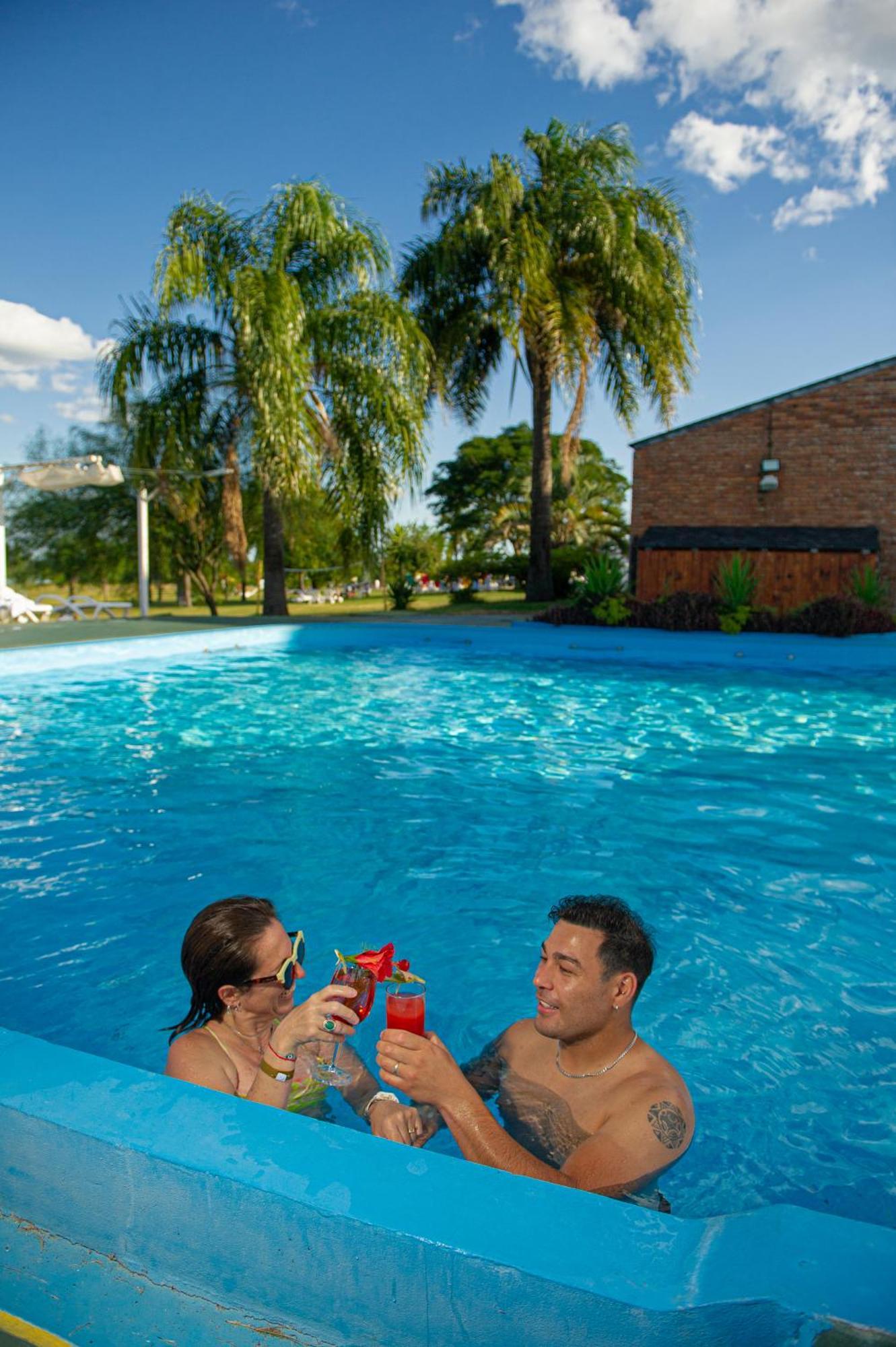 Arapey Thermal All Inclusive Resort & Spa Термас-дель-Арапей Екстер'єр фото