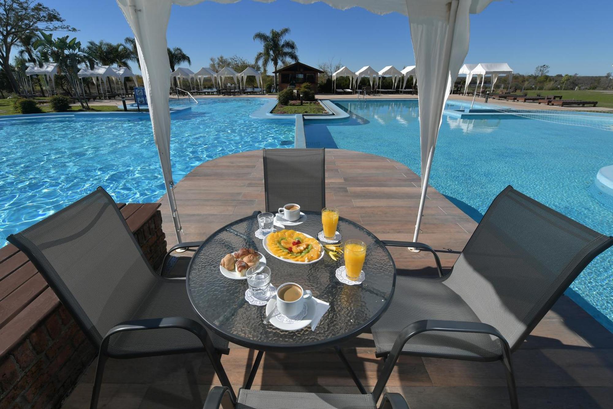 Arapey Thermal All Inclusive Resort & Spa Термас-дель-Арапей Екстер'єр фото