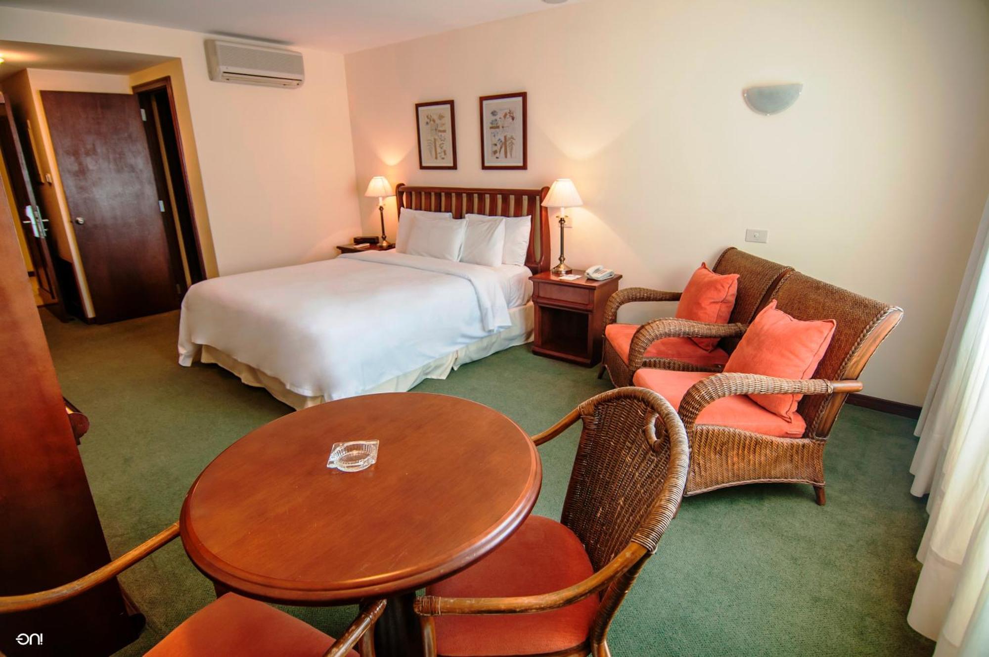Arapey Thermal All Inclusive Resort & Spa Термас-дель-Арапей Екстер'єр фото