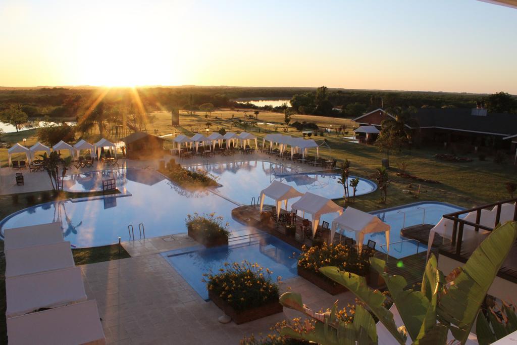 Arapey Thermal All Inclusive Resort & Spa Термас-дель-Арапей Екстер'єр фото
