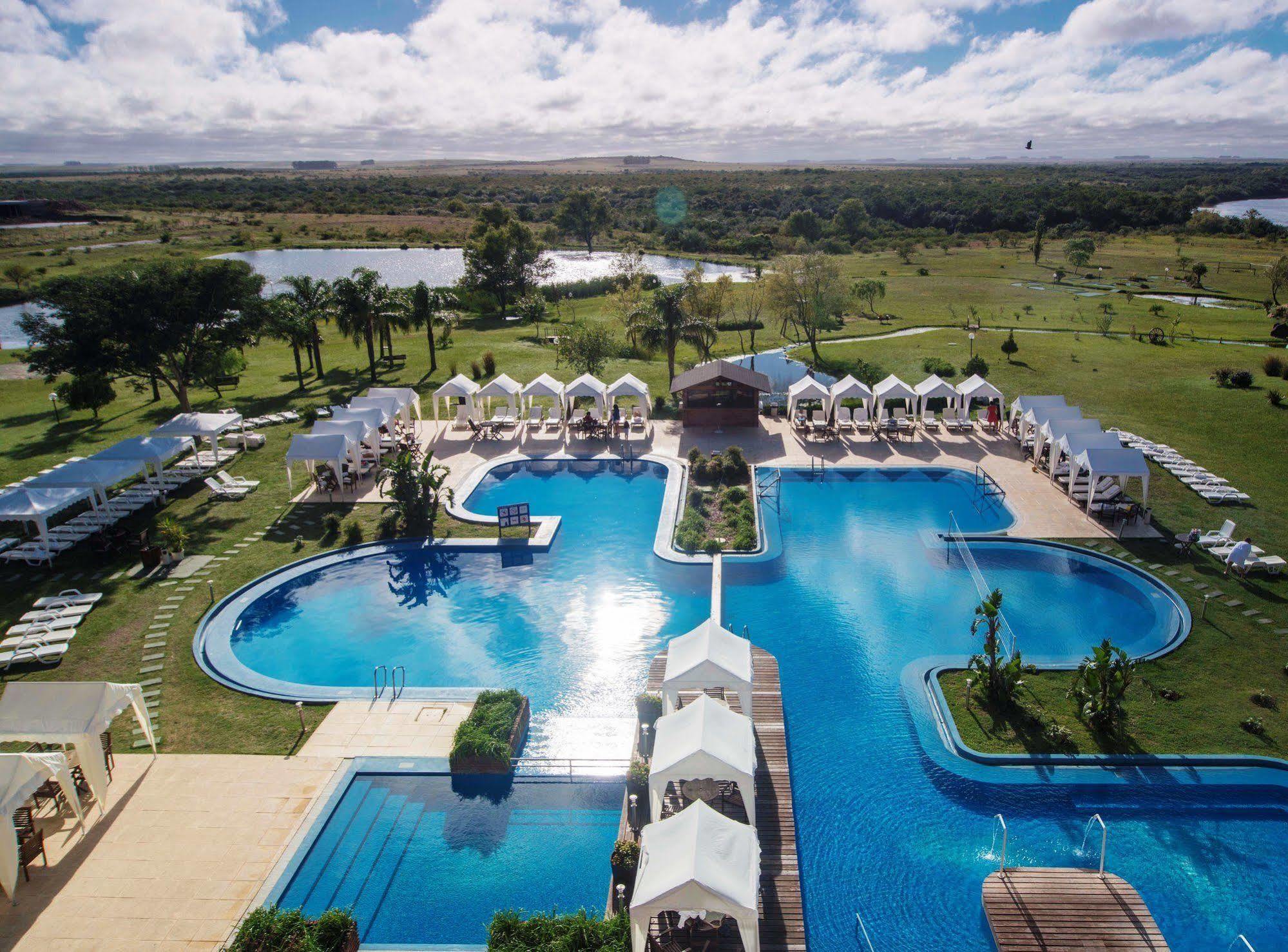 Arapey Thermal All Inclusive Resort & Spa Термас-дель-Арапей Екстер'єр фото