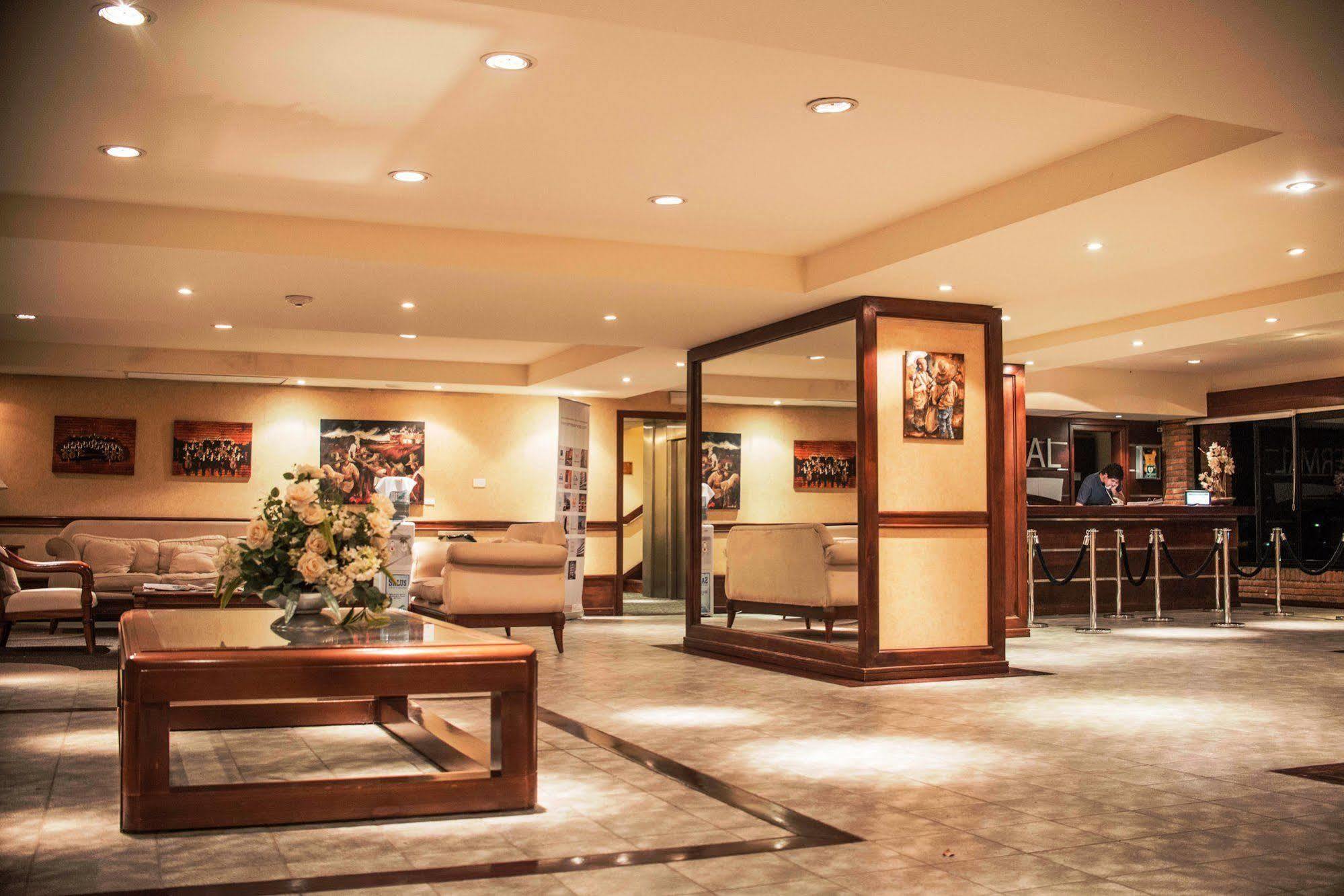 Arapey Thermal All Inclusive Resort & Spa Термас-дель-Арапей Екстер'єр фото