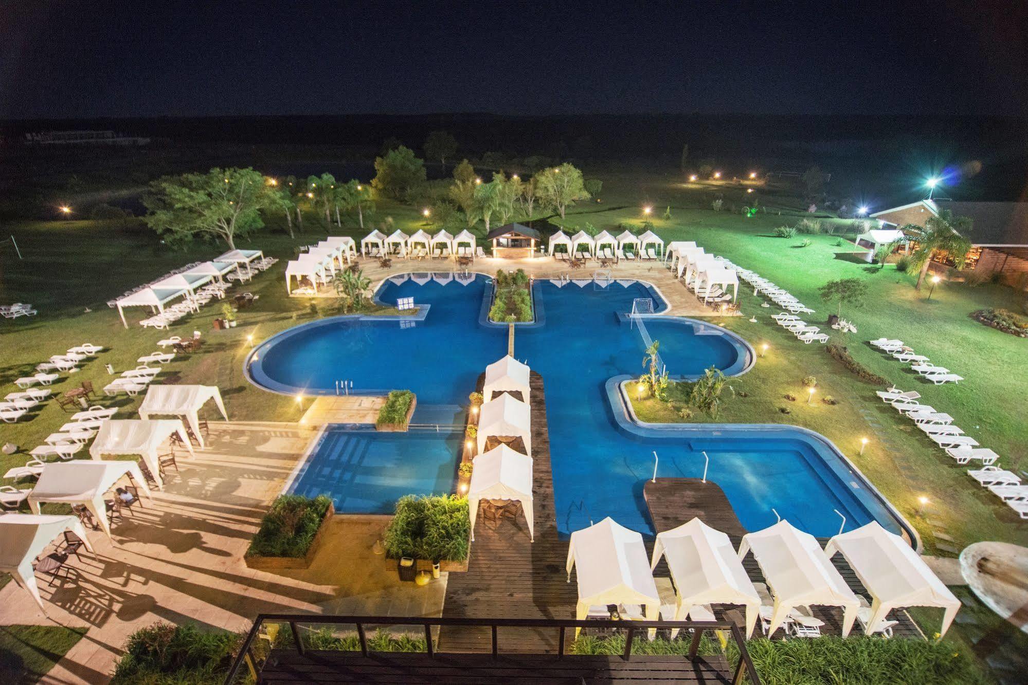 Arapey Thermal All Inclusive Resort & Spa Термас-дель-Арапей Екстер'єр фото