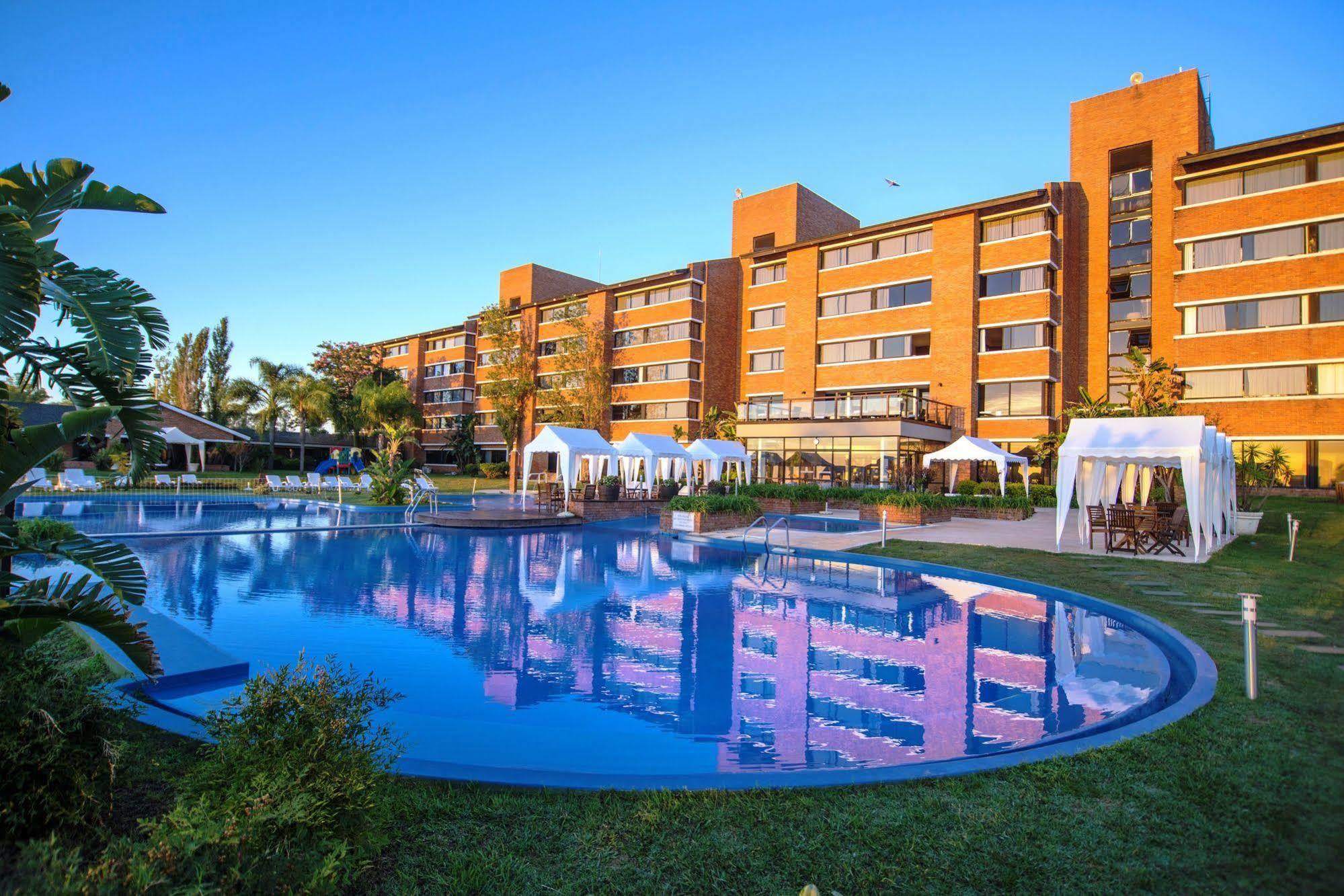 Arapey Thermal All Inclusive Resort & Spa Термас-дель-Арапей Екстер'єр фото