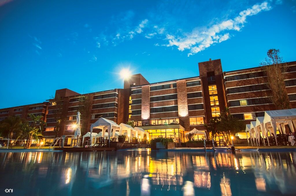 Arapey Thermal All Inclusive Resort & Spa Термас-дель-Арапей Екстер'єр фото